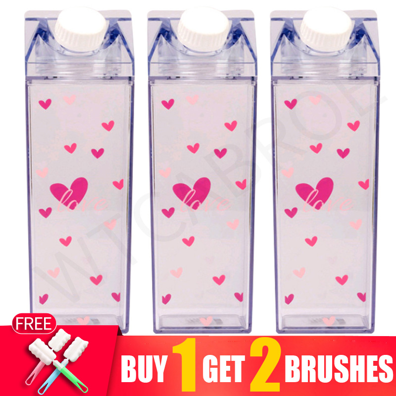 Nutrition Fitness Equipment - H2o botol minum buah infusi Bpa