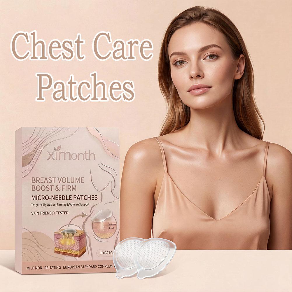 Lifted Nutrition & Fitness Reviews - Patch Nano-Microneedle Canggih untuk Peningkatan Payudara,
