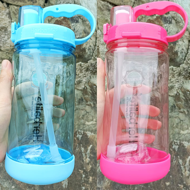 Nutrition Fitness Equipment - Botol Air Plastik Tritan 1000ml 1L