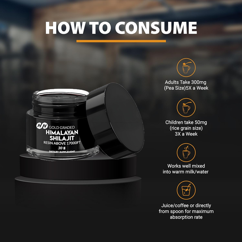 Resin Shilajit Himalaya Murni, - Shilajit Resin Pure ulasan dan harga