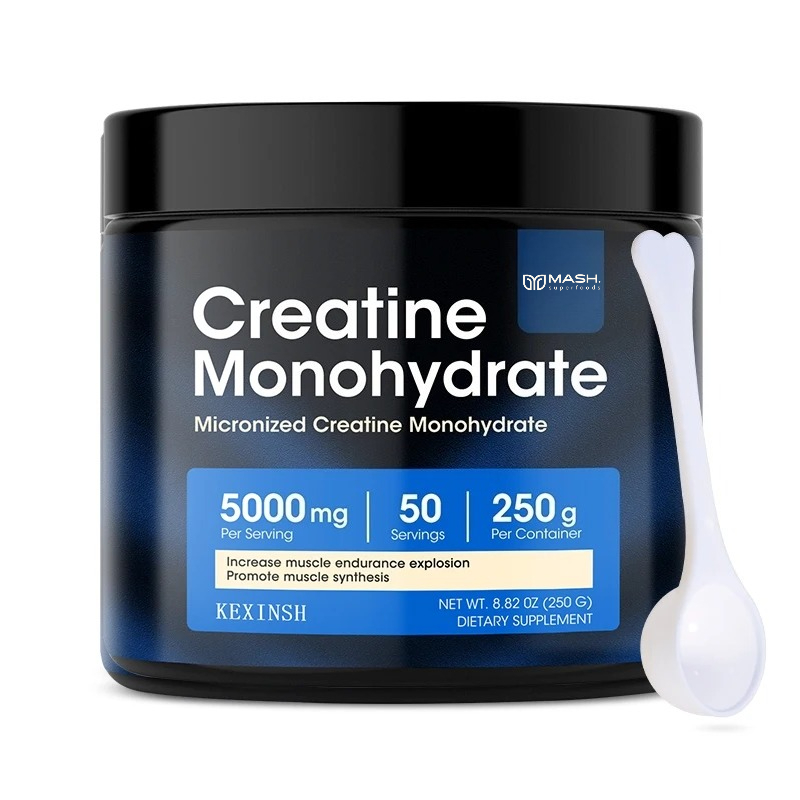 Kexinsh Creatine Monohydrate P - Creatine Monohydrate Powder ulasan dan harga