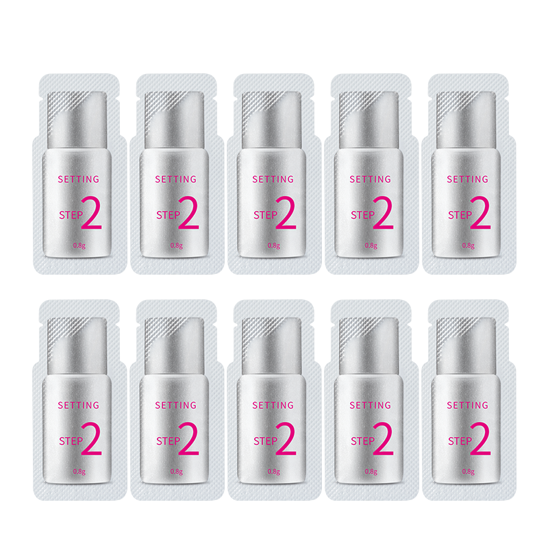 10 Buah/Lot Set Perm Bulu Mata - Lifted Nutrition & Fitness Reviews ulasan dan harga