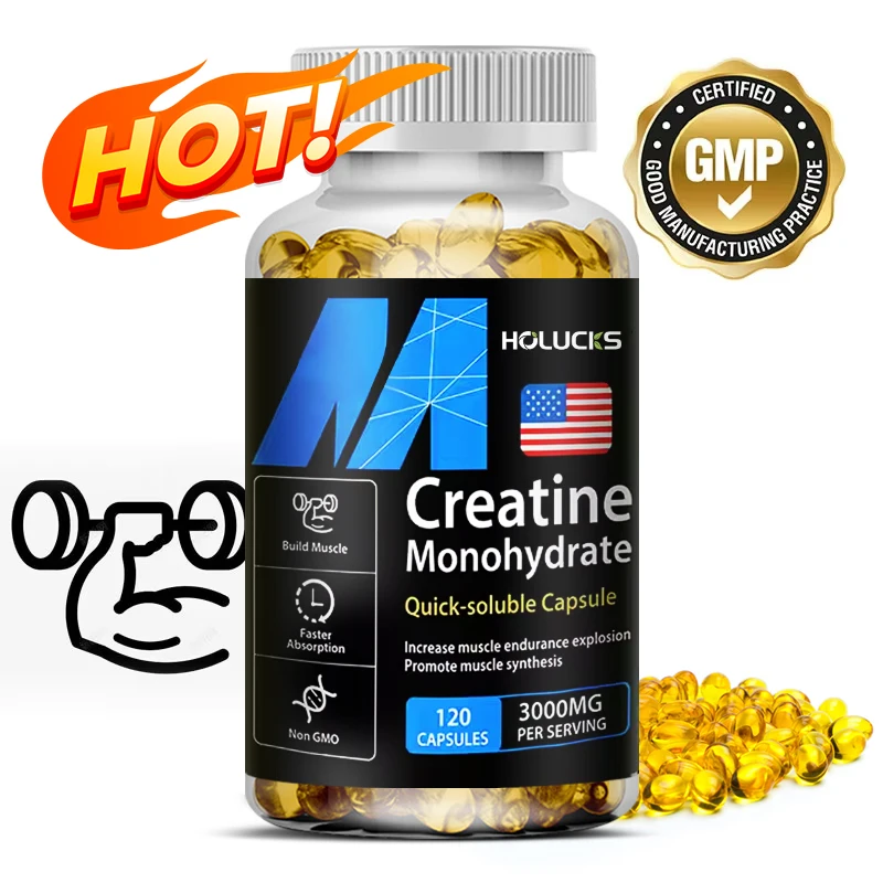 Beli 1 Gratis 1! Suplemen Crea - Nutrition Fitness ulasan dan harga