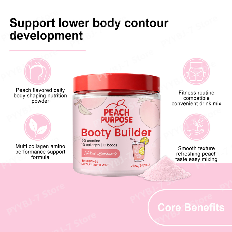 Bubuk Protein Kolagen Wanita d - Nutrition Fitness Supplements ulasan dan harga