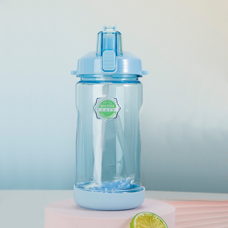 Botol Air Plastik Tritan 1000m - Nutrition Fitness Equipment ulasan dan harga