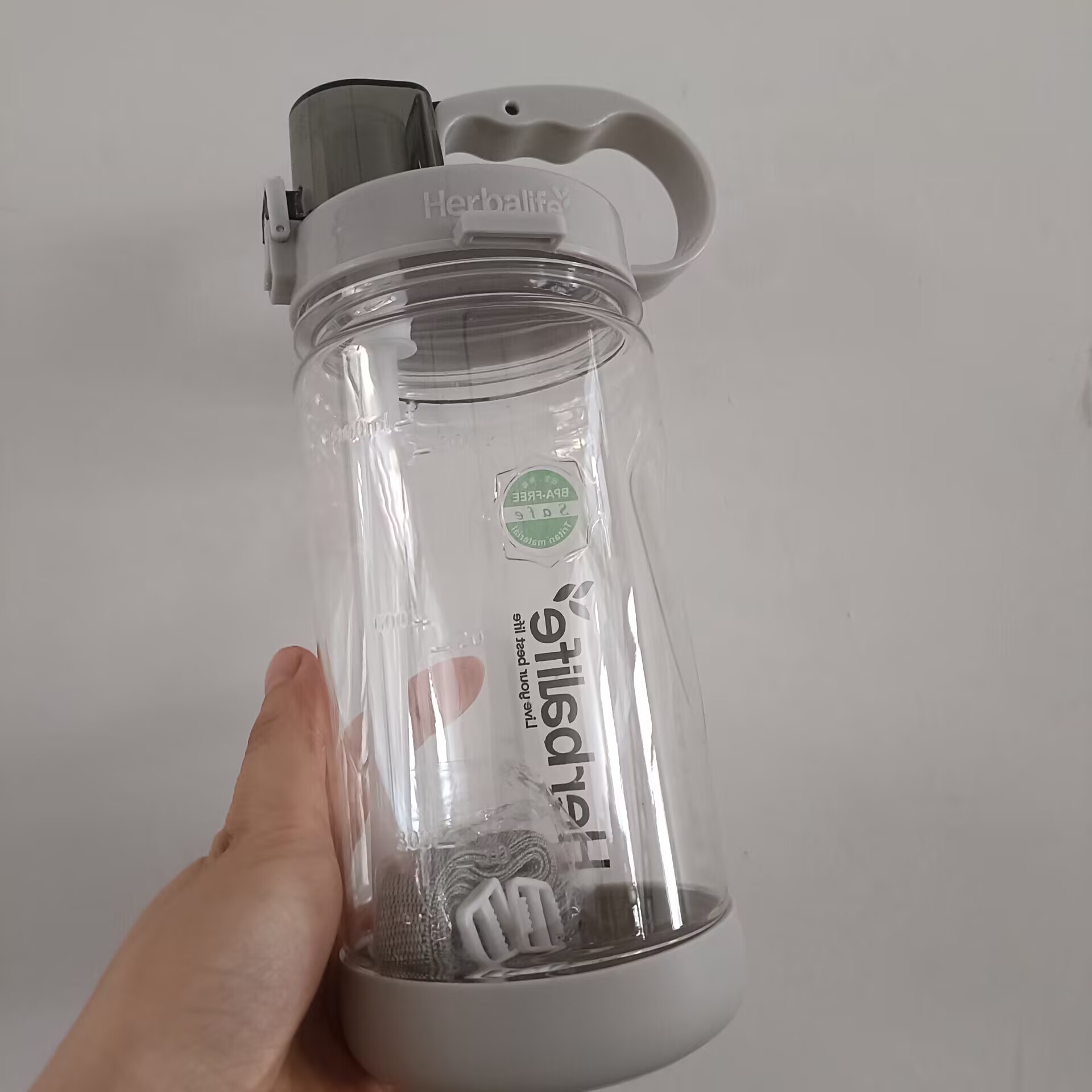 Botol Air Plastik Tritan 1000m - Nutrition Fitness Equipment ulasan dan harga