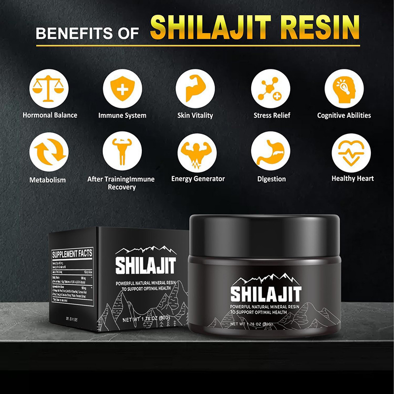 Resin Shilajit Murni Asli deng - Shilajit Resin Pure ulasan dan harga