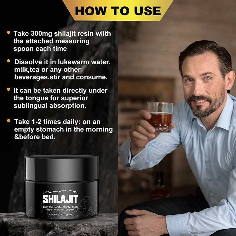 Resin Shilajit Murni Asli deng - Shilajit Resin Pure ulasan dan harga