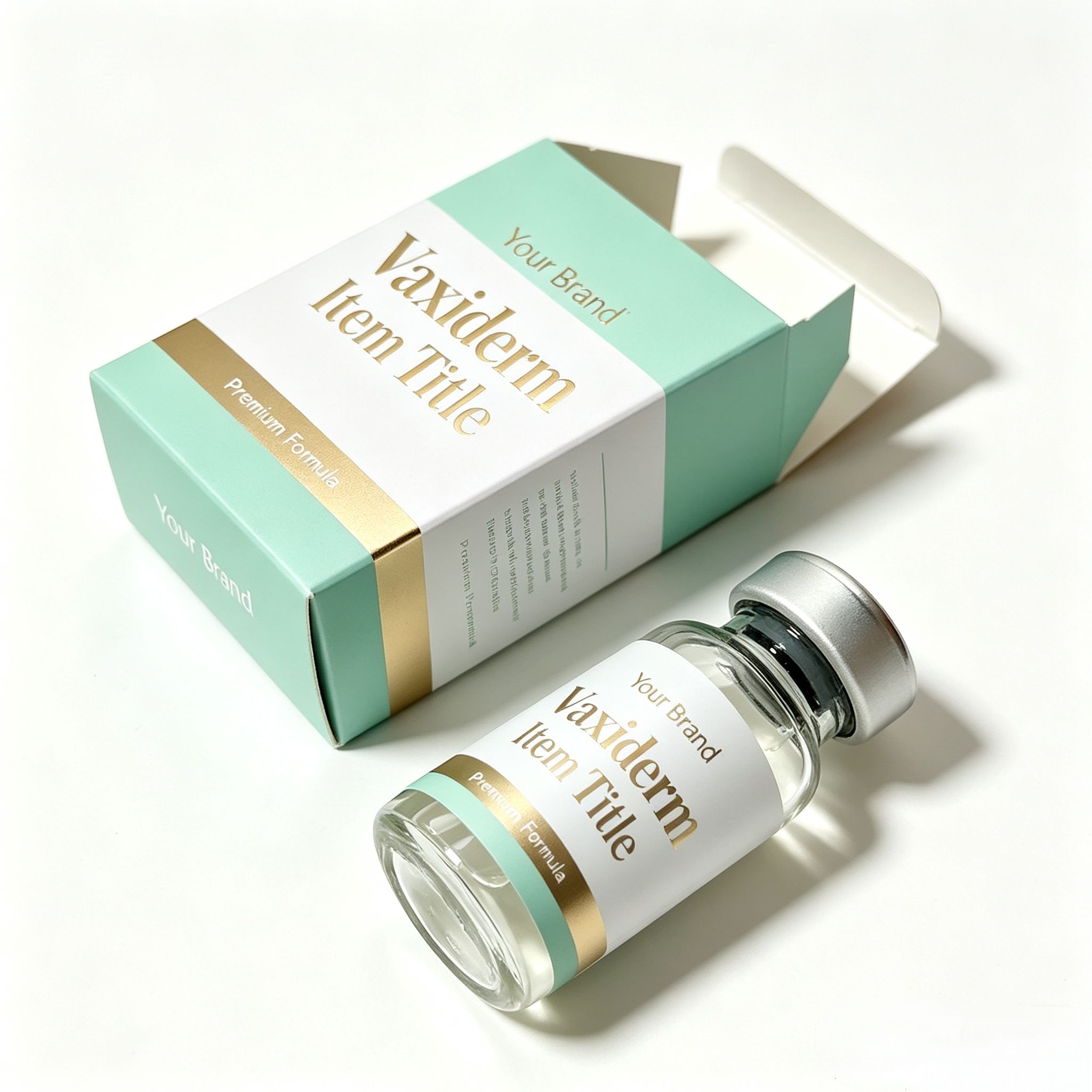 Kotak Label HD Tahan Air untuk - Nutrition Fitness ulasan dan harga