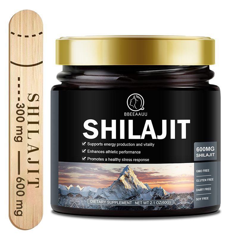 Byeaauu 60g 100% anime murni S - Shilajit Resin Pure ulasan dan harga