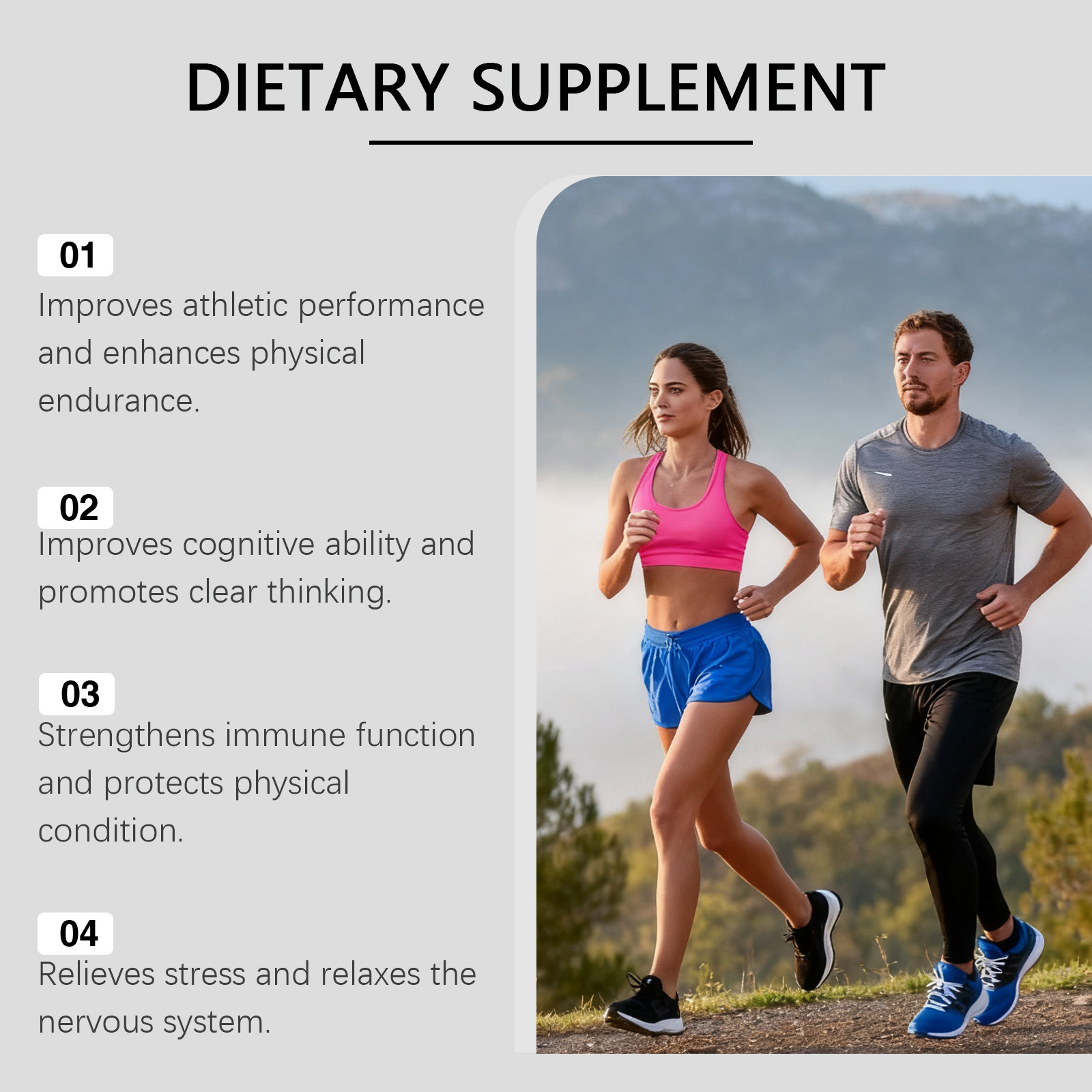 Tetes Perawatan Tubuh Suplemen - Nutrition Fitness ulasan dan harga