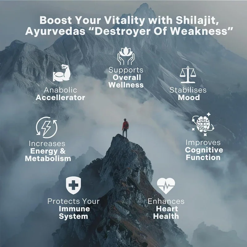 Ekstrak Resin Shilajit Himalay - Shilajit Resin Pure ulasan dan harga