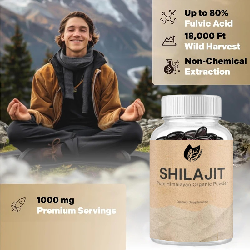 Ekstrak Resin Shilajit Himalay - Shilajit Resin Pure ulasan dan harga