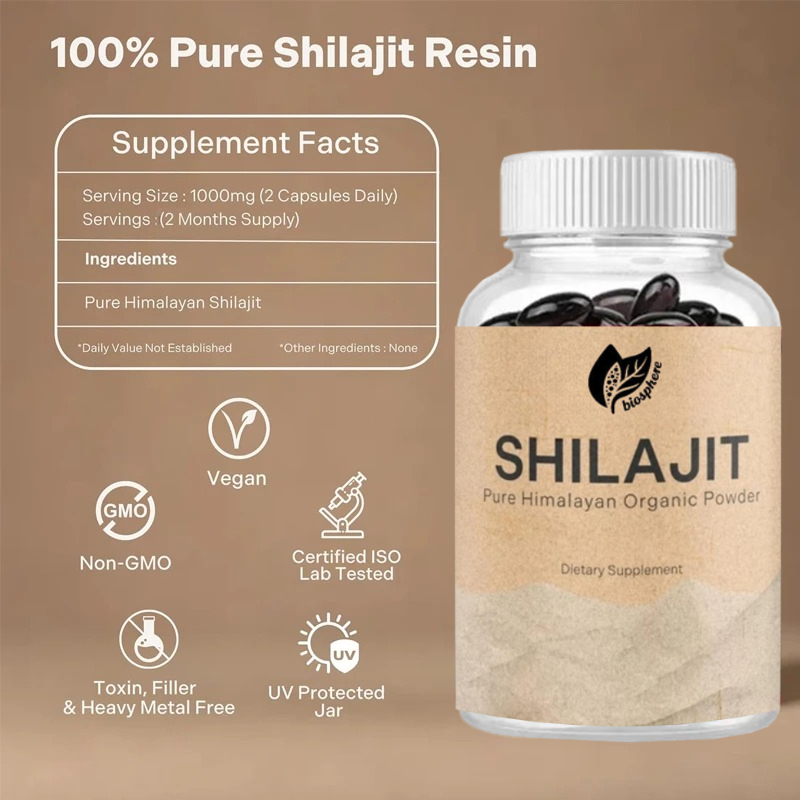 Ekstrak Resin Shilajit Himalay - Shilajit Resin Pure ulasan dan harga