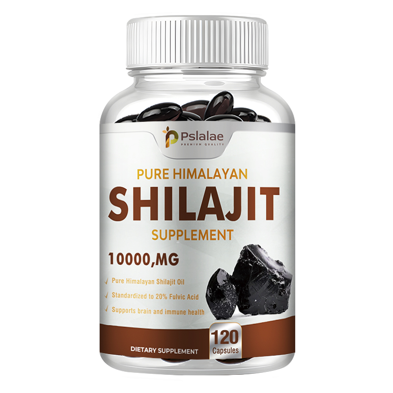 Kapsul Resin Shilajit Himalaya - Shilajit Resin Pure ulasan dan harga