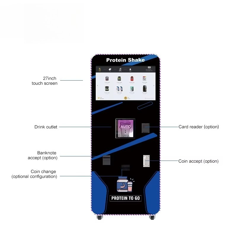 Stasiun Nutrisi Protein, Peral - Nutrition Fitness Equipment ulasan dan harga