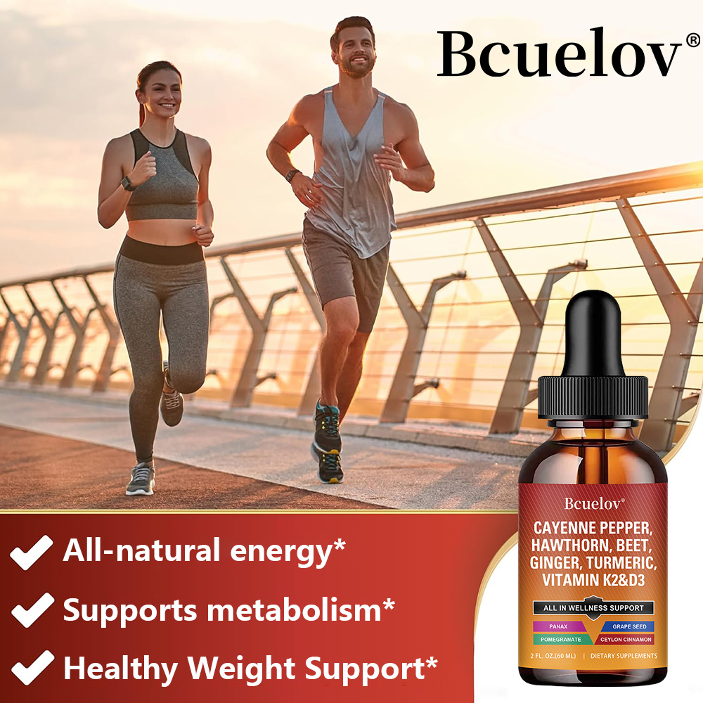 Tetes Cair Lada Cayenne + Hawt - Vitamin D3 K2 Drop ulasan dan harga
