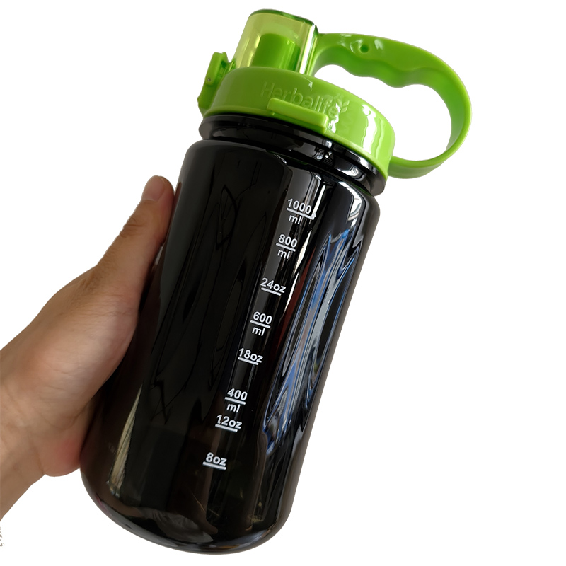 Botol Air Plastik Food Grade 1 - Nutrition Fitness Equipment ulasan dan harga