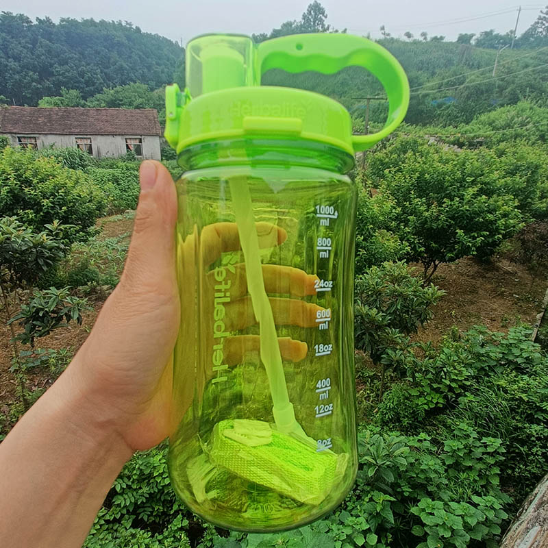 Botol Air Plastik Food Grade 1 - Nutrition Fitness Equipment ulasan dan harga