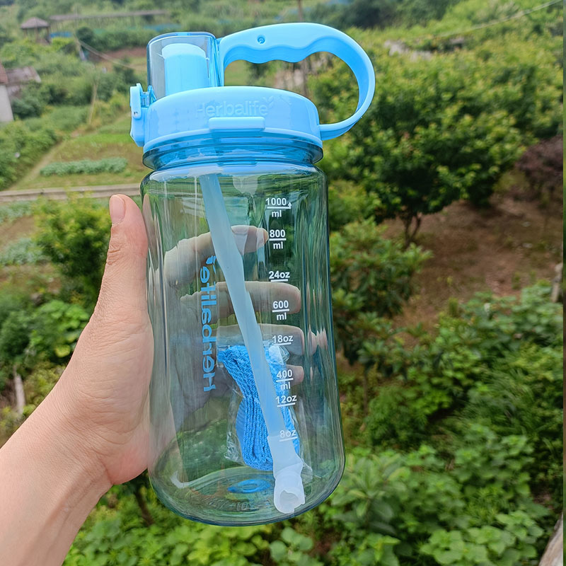 Botol Air Plastik Food Grade 1 - Nutrition Fitness Equipment ulasan dan harga