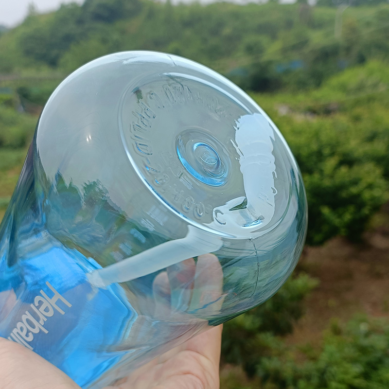 Botol Air Plastik Food Grade 1 - Nutrition Fitness Equipment ulasan dan harga