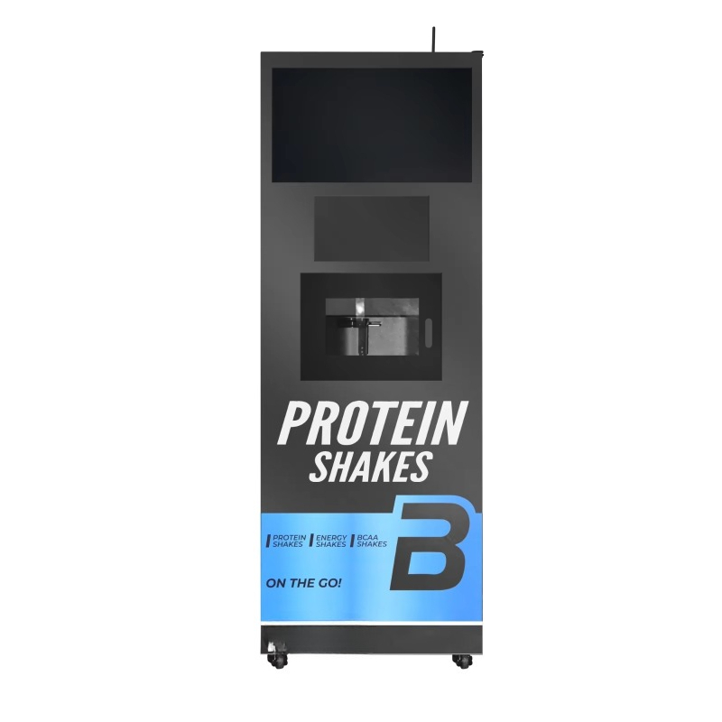 Mesin Penjual Minuman Nutrisi  - Nutrition Fitness ulasan dan harga