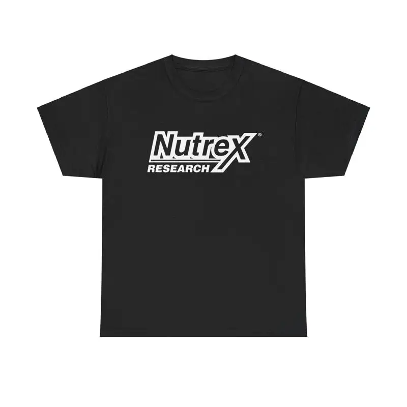 Kaos Nutrex Research untuk bin - T Nutrition Fitness ulasan dan harga