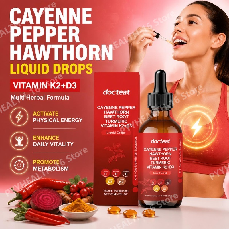 Docteat Vitamin K2+D3 Cair den - Vitamin D3 K2 Drop ulasan dan harga