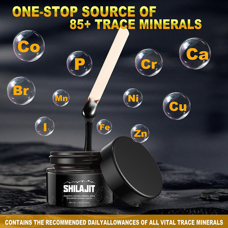 Resin Shilajit Himalaya Asli 6 - Shilajit Resin Pure ulasan dan harga