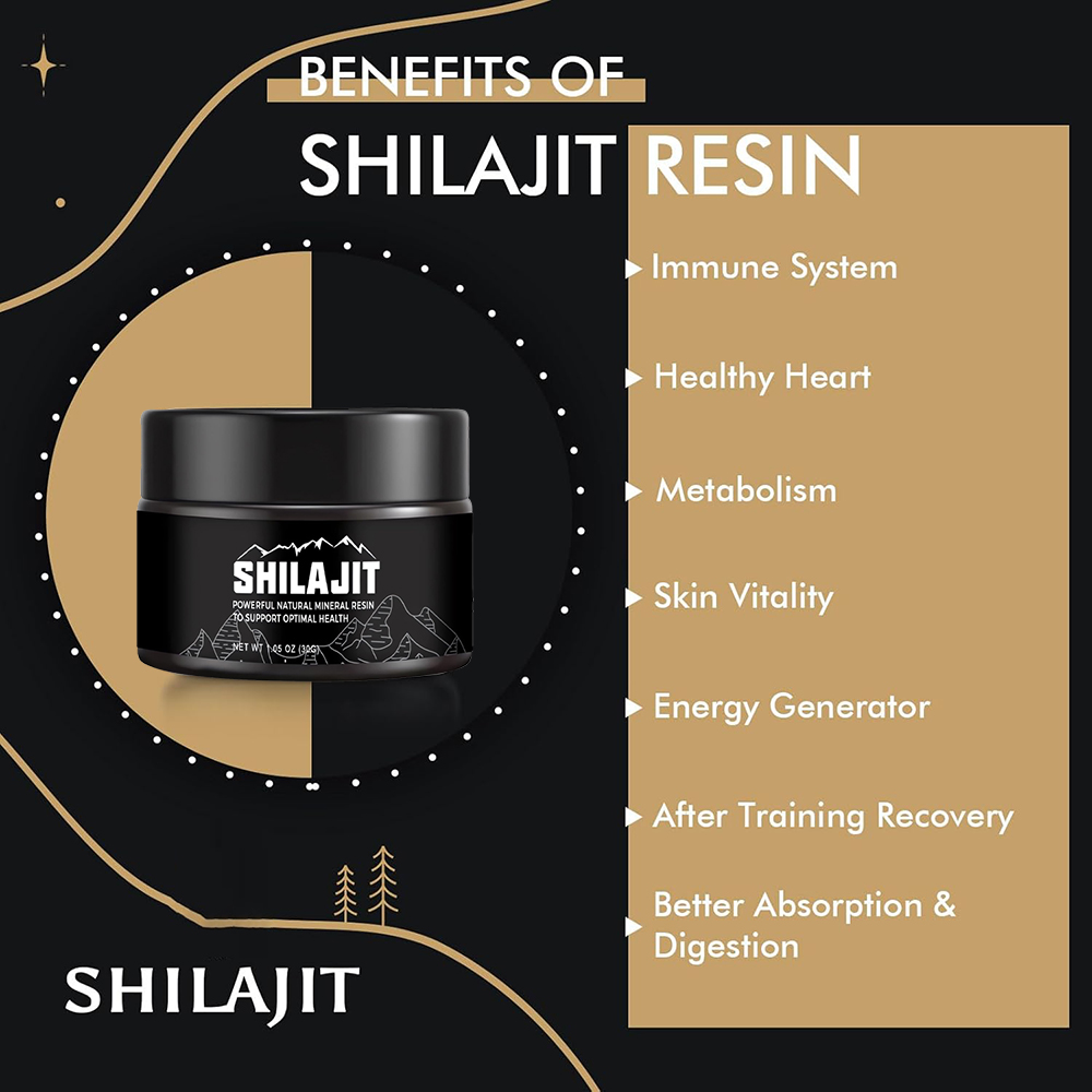 Resin Shilajit Himalaya Asli 6 - Shilajit Resin Pure ulasan dan harga